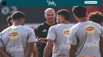 سفيرة مصر في بروندي تحضر آخر مران للأهلي قبل لقاء إيجل نوار بأفريقيا